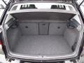 2014 Volkswagen Golf Titan Black Interior Trunk Photo