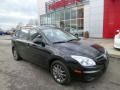 Black Noir Pearl - Elantra GLS Touring Photo No. 1