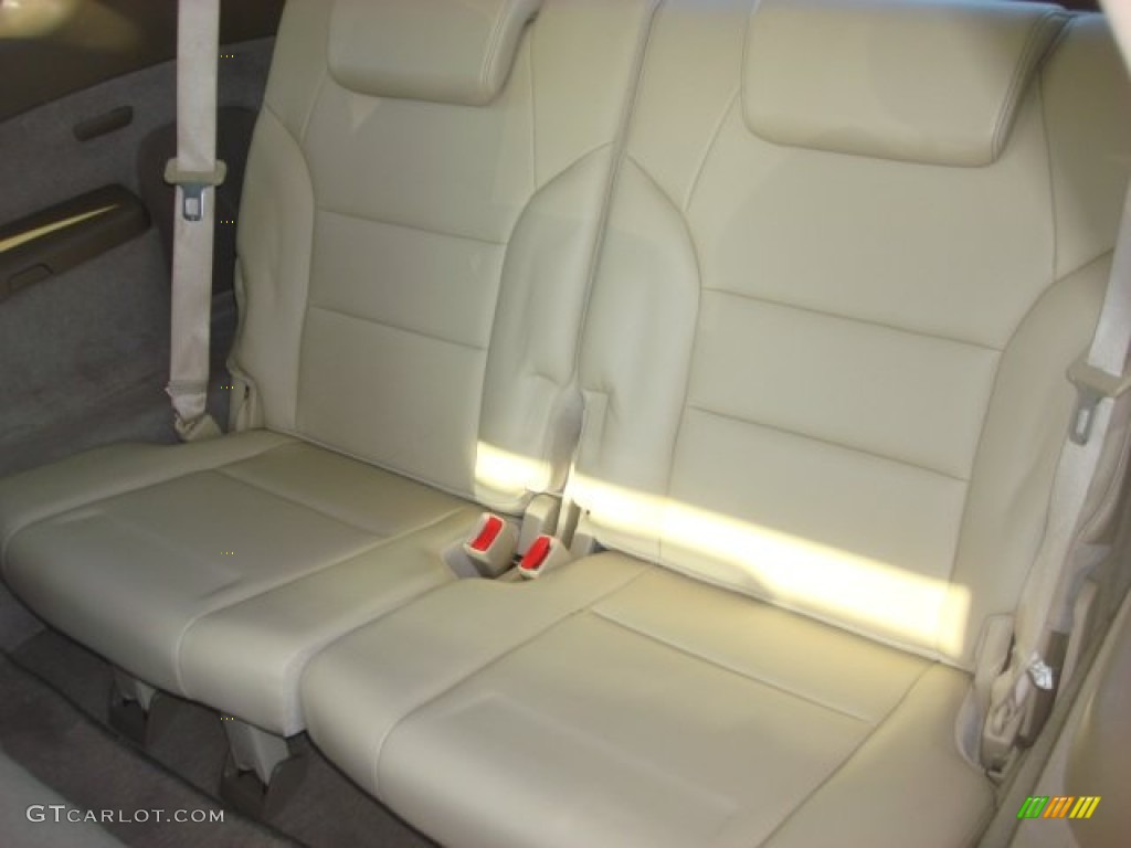 2007 MDX Sport - Dark Cherry Red Pearl / Parchment photo #14