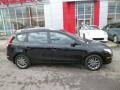 Black Noir Pearl - Elantra GLS Touring Photo No. 12