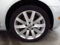 2014 Volkswagen Jetta TDI SportWagen Wheel and Tire Photo