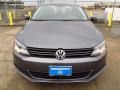 2014 Platinum Gray Metallic Volkswagen Jetta TDI Sedan  photo #2