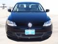 Black - Jetta SE Sedan Photo No. 2