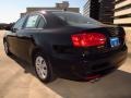 Black - Jetta SE Sedan Photo No. 4