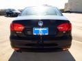 Black - Jetta SE Sedan Photo No. 5