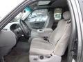 2002 Ford F150 Dark Graphite Interior Front Seat Photo