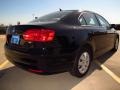 Black - Jetta SE Sedan Photo No. 6