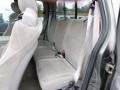 2002 Ford F150 XLT SuperCab 4x4 Rear Seat