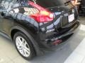 2011 Sapphire Black Nissan Juke SL AWD  photo #7