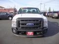 Oxford White - F250 Super Duty XL Regular Cab Photo No. 2