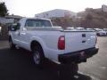 Oxford White - F250 Super Duty XL Regular Cab Photo No. 5