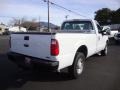 Oxford White - F250 Super Duty XL Regular Cab Photo No. 7