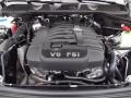  2014 Touareg V6 Sport 4Motion 3.6 Liter FSI DOHC 24-Valve VVT VR6 Engine