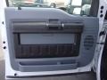 Oxford White - F250 Super Duty XL Regular Cab Photo No. 9