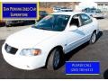Cloud White 2006 Nissan Sentra 1.8 S Special Edition