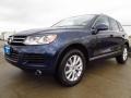 Night Blue Metallic - Touareg V6 Sport 4Motion Photo No. 3