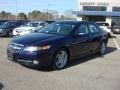 2007 Royal Blue Pearl Acura TL 3.2  photo #3