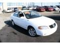 Cloud White - Sentra 1.8 S Special Edition Photo No. 4