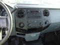 Steel Gray Controls Photo for 2011 Ford F250 Super Duty #89601461