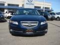 2007 Royal Blue Pearl Acura TL 3.2  photo #11