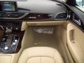 2014 Glacier White Metallic Audi A6 2.0T quattro Sedan  photo #15