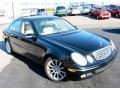 Black - E 500 Sedan Photo No. 3