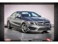 Mountain Gray Metallic - CLA 250 Photo No. 1