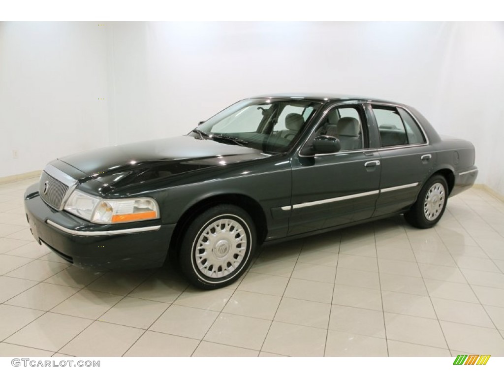 2003 Mercury Grand Marquis GS Exterior Photos