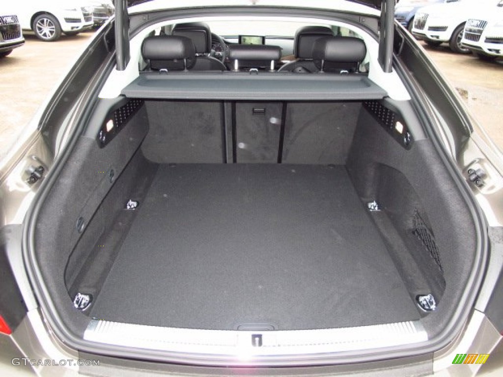 2014 Audi A7 3.0T quattro Premium Plus Trunk Photo #89603156