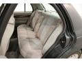 2003 Mercury Grand Marquis Light Flint Interior Rear Seat Photo