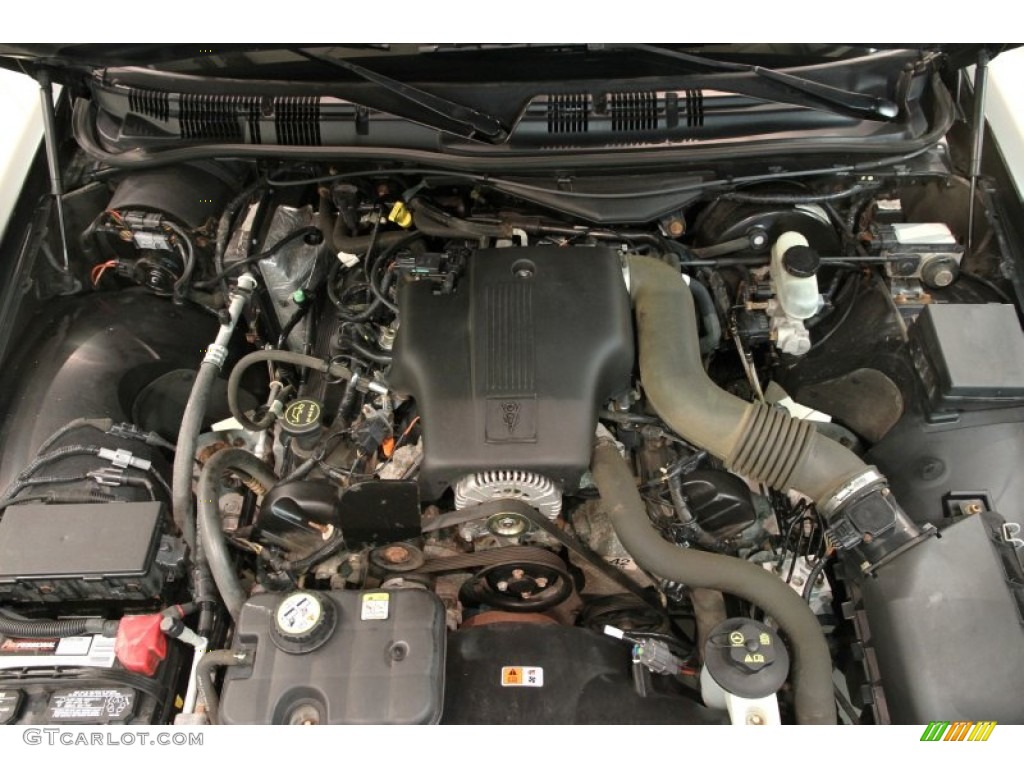 2003 Mercury Grand Marquis GS Engine Photos