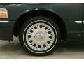 2003 Mercury Grand Marquis GS Wheel and Tire Photo