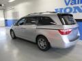 Alabaster Silver Metallic - Odyssey EX-L Photo No. 2