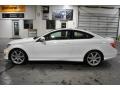 Polar White - C 250 Coupe Photo No. 10