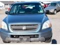 Steel Blue Metallic - Pilot LX 4WD Photo No. 2