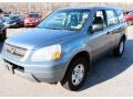 Steel Blue Metallic - Pilot LX 4WD Photo No. 3
