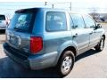 Steel Blue Metallic - Pilot LX 4WD Photo No. 6