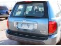 Steel Blue Metallic - Pilot LX 4WD Photo No. 7