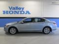 2011 Celestial Blue Metallic Honda Accord EX-L Sedan  photo #2