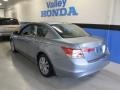 2011 Celestial Blue Metallic Honda Accord EX-L Sedan  photo #3