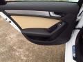 Glacier White Metallic - A4 2.0T Sedan Photo No. 11