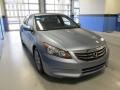 2011 Celestial Blue Metallic Honda Accord EX-L Sedan  photo #5