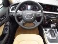 2014 Glacier White Metallic Audi A4 2.0T Sedan  photo #13