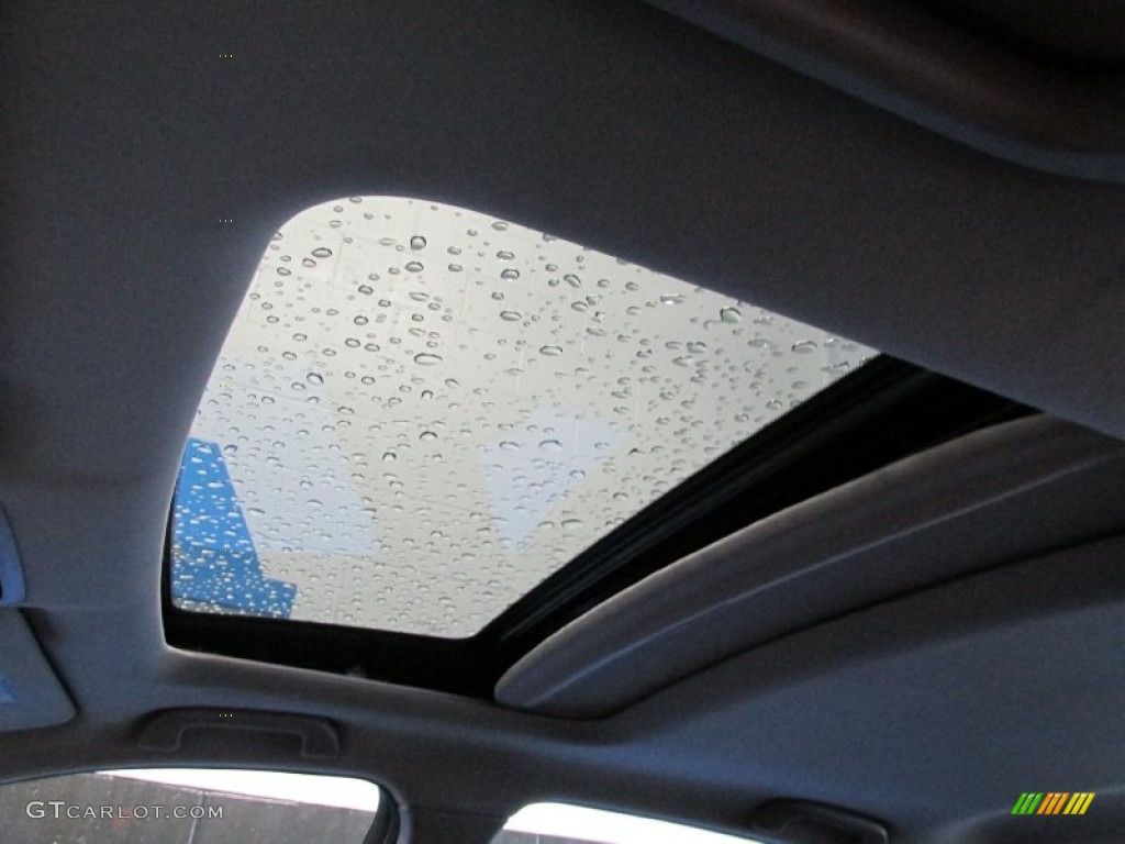 2011 Accord EX-L Sedan - Celestial Blue Metallic / Black photo #8