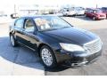 Black - 200 Limited Sedan Photo No. 3