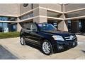 Black 2012 Mercedes-Benz GLK 350 4Matic