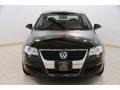 Deep Black - Passat Turbo Sedan Photo No. 2