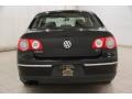 Deep Black - Passat Turbo Sedan Photo No. 13