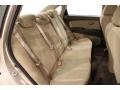 2010 Hyundai Elantra Beige Interior Rear Seat Photo