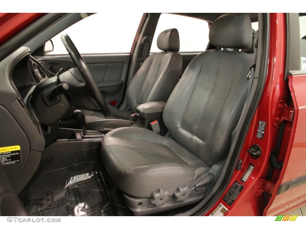 2006 Hyundai Elantra GT Hatchback Front Seat Photo #89604749